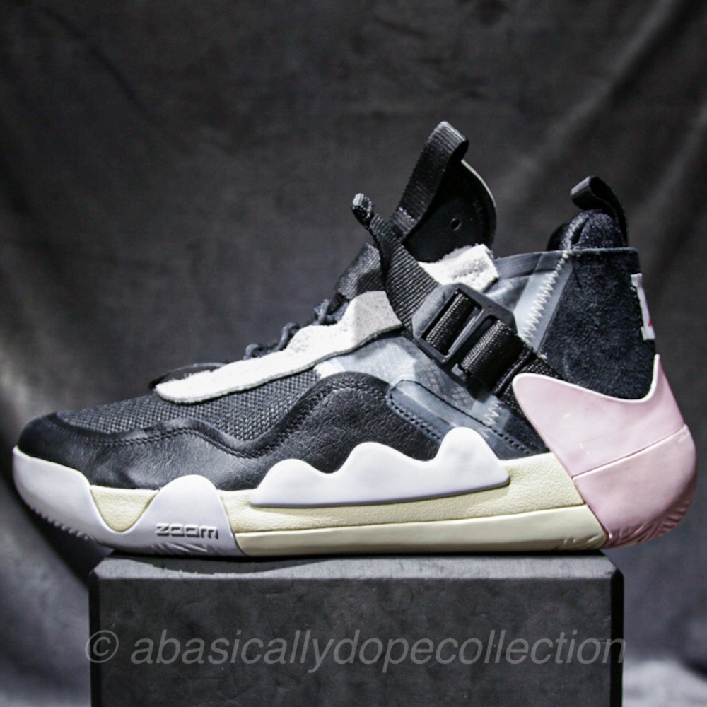 Jordan DEFY SP Black